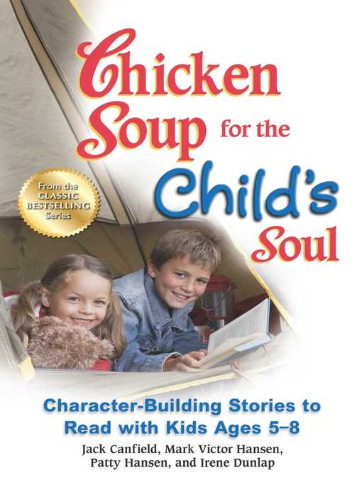 Title details for Chicken Soup for the Child's Soul by Jack Canfield - Available